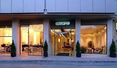 Olympic Hotel Thessalonique